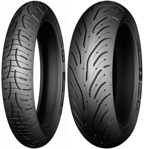 MICHELIN PILOT ROAD 4 F 120/70 R17 58W