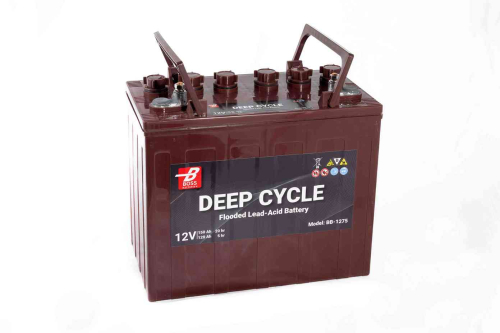 BOSS Deep Cycle 12V 150Ah 330x181x283