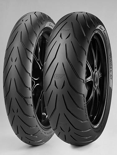 PIRELLI ANGEL GT 120/70 R17 58W