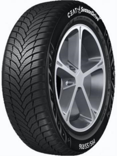 CEAT 4 SEASONDRIVE+ 205/55 R17 95V