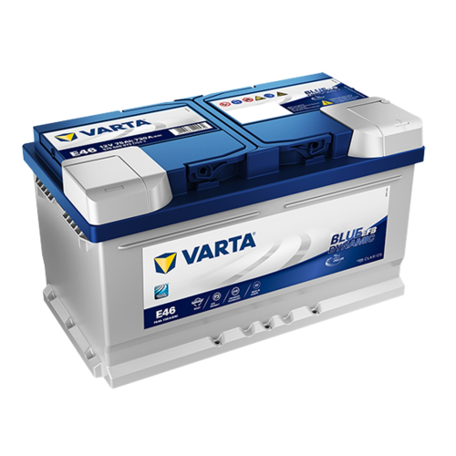 VARTA Blue dynamic EFB START-STOP 75Ah 12V 315x175x175 730A