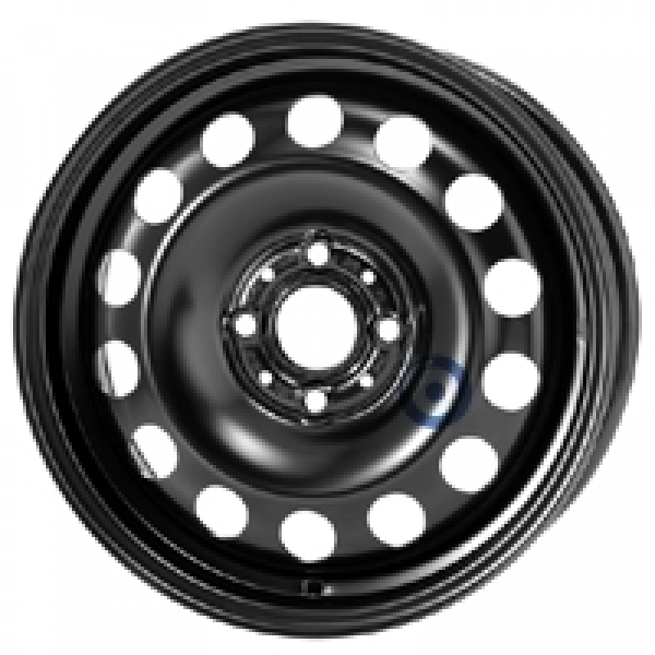 ALCAR - KFZ 8155 5.5Jx15 4x100 ET45 - MINI