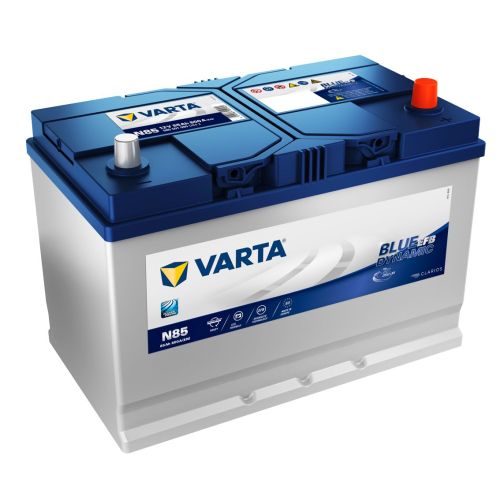 VARTA Blue dynamic EFB START-STOP 85Ah 12V 306x173x225 800A