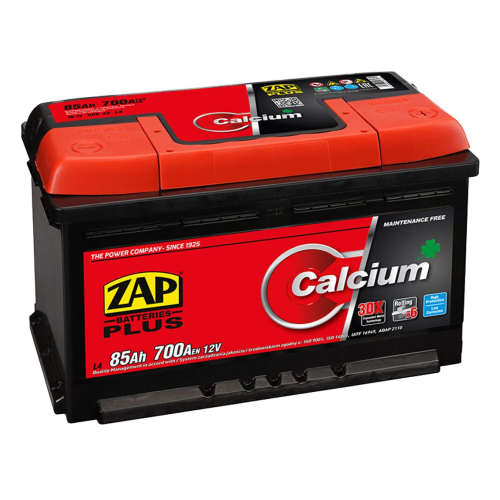 ZAP Plus 85Ah 12V 700A 315x175x190