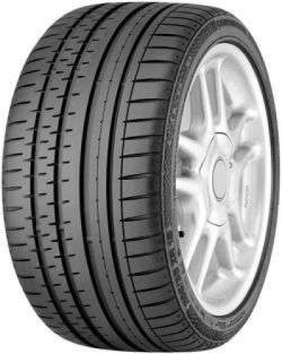 CONTINENTAL CONTI SPORT CONTACT 2 265/35 R19 98Y