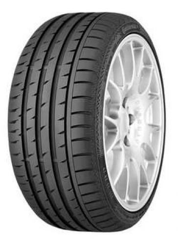 CONTINENTAL CONTI SPORT CONTACT 3 235/40 R18 91Y