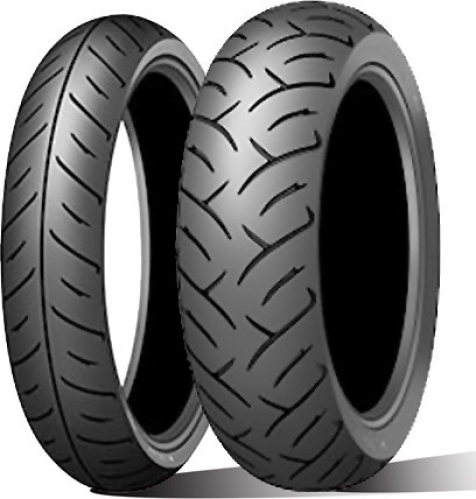 DUNLOP D256 180/55 R17 73H