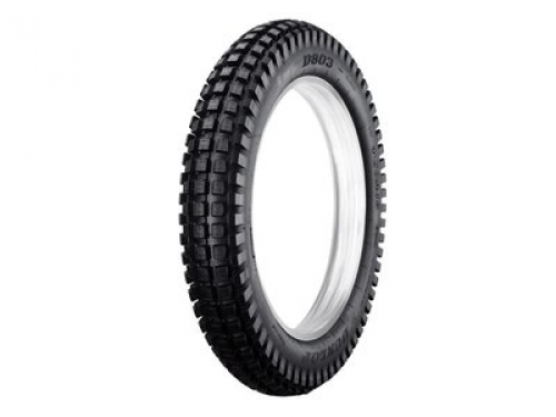 DUNLOP D803GP 120/100 R18 68M Rear TL DOT2022