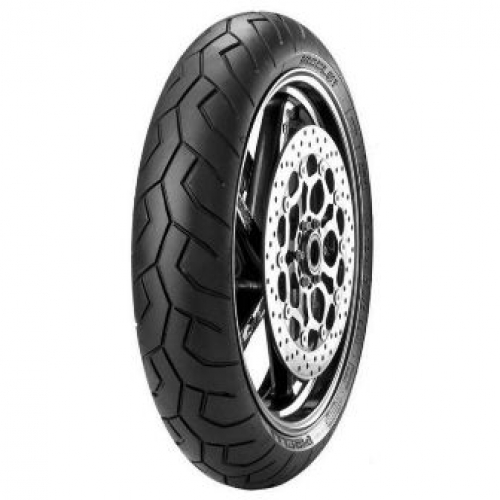 PIRELLI DIABLO 120/70 R17 58W