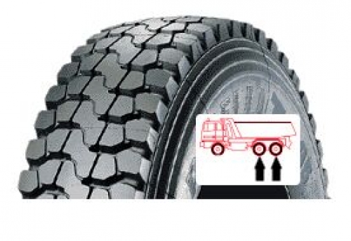 PIRELLI TG88 13 R22.50 156K