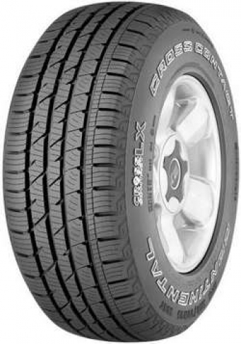 CONTINENTAL CONTI CROSS CONTACT LX 265/60 R18 110T OE