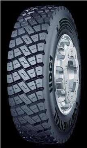 CONTINENTAL HDC 1 325/95 R24 162K