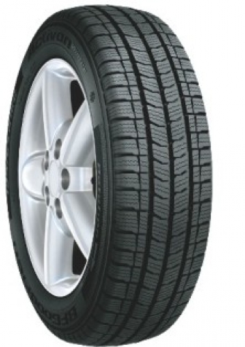 BFGoodrich ACTIVAN WINTER 185 R14 102R