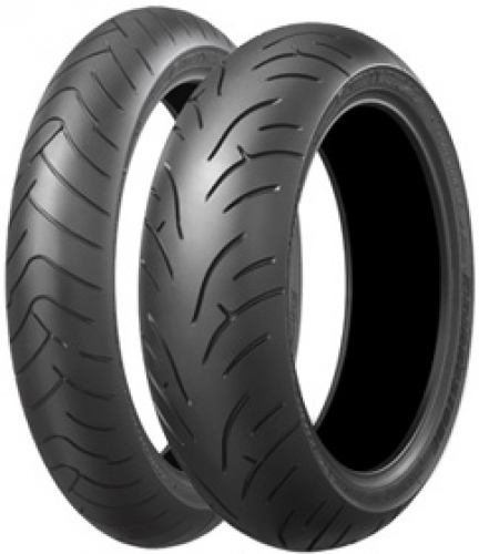 BRIDGESTONE BATTLAX BT023R 160/60 R18 70W