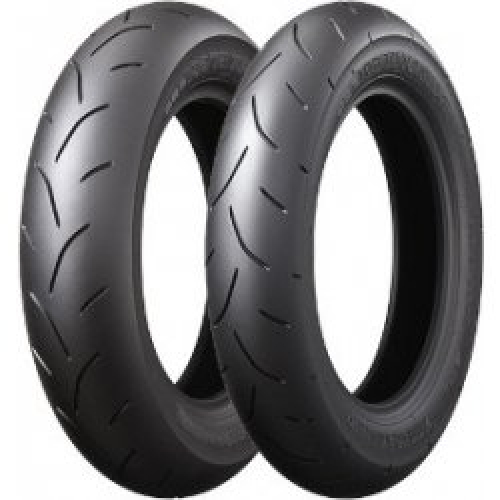 BRIDGESTONE BATTLAX BT601 120/80 R12 55J