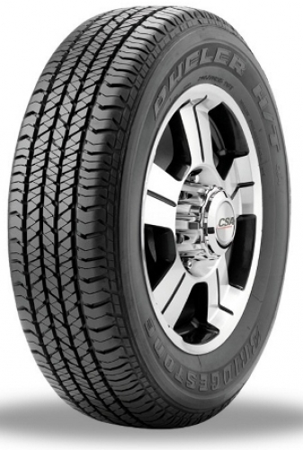 BRIDGESTONE DUELER 684 III H/T 245/65 R17 111T VW