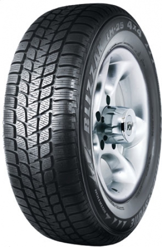 BRIDGESTONE BLIZZAK LM25 4X4 235/60 R17 102H