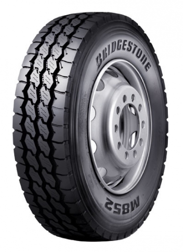 BRIDGESTONE M852 265/70 R19.50 143J