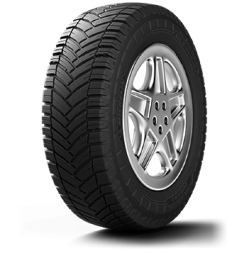 MICHELIN Agilis CrossClimate 225/55 R17 104/102H DOT2022