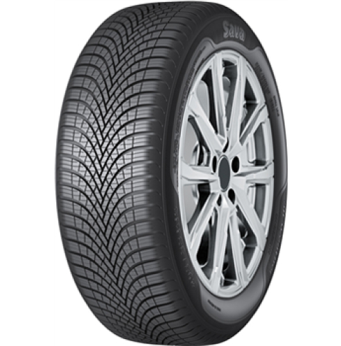 SAVA All Weather 235/55 R18 104V DOT2022