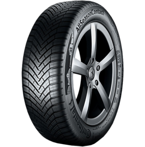 CONTINENTAL AllSeasonContact 175/55 R15 77T DOT2022