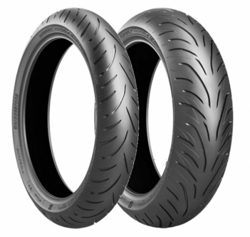 BRIDGESTONE BATTLAX T31F 120/70 R17 58W