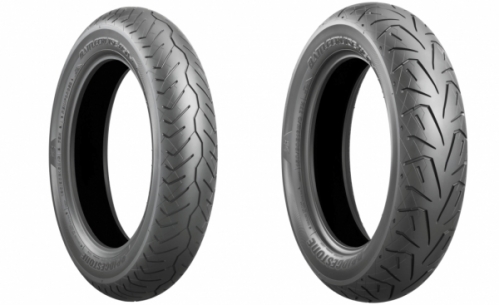 BRIDGESTONE BATTLECRUISE H50F 140/75 R17 67V