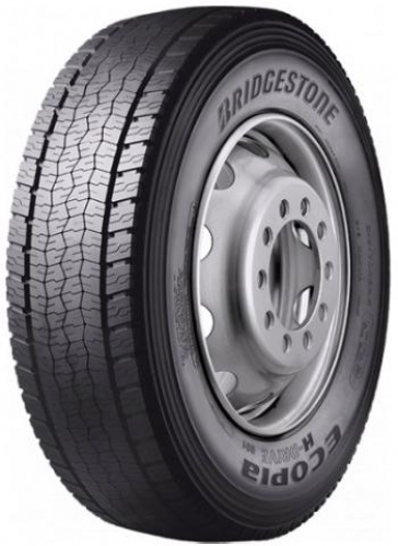 BRIDGESTONE ECOPIA H-DRIVE 002 315/80 R22.50 156L