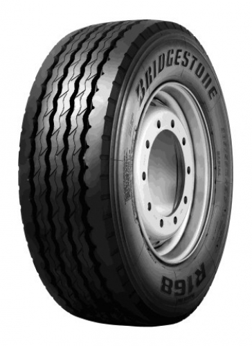 BRIDGESTONE R168 PLUS 385/65 R22.50 160K