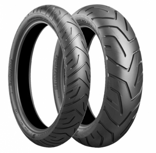 BRIDGESTONE BATTLAX A41 F 90/90-21 54V DOT2023