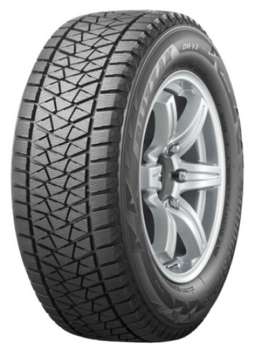 BRIDGESTONE BLIZZAK DM V2 215/80 R15 102R