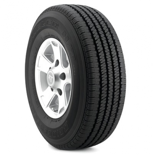 BRIDGESTONE DUELER 684 II H/T 245/70 R17 110S