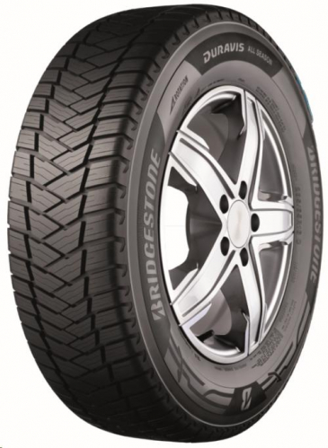 BRIDGESTONE DURAVIS ALL SEASON 215/75 R16 113R