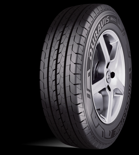 BRIDGESTONE DURAVIS R660 ECO 225/65 R16 112T