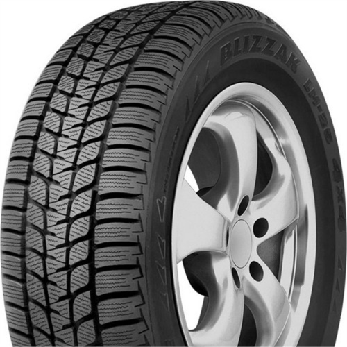 BRIDGESTONE LM25-4 255/50 R19 107V * RFT DOT2021