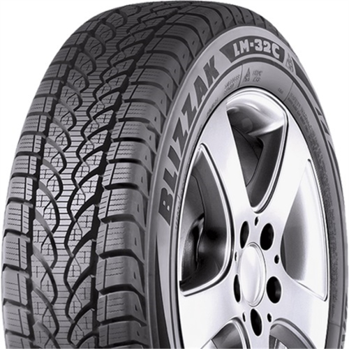 BRIDGESTONE LM32C 195/60 R16 99T DOT2022