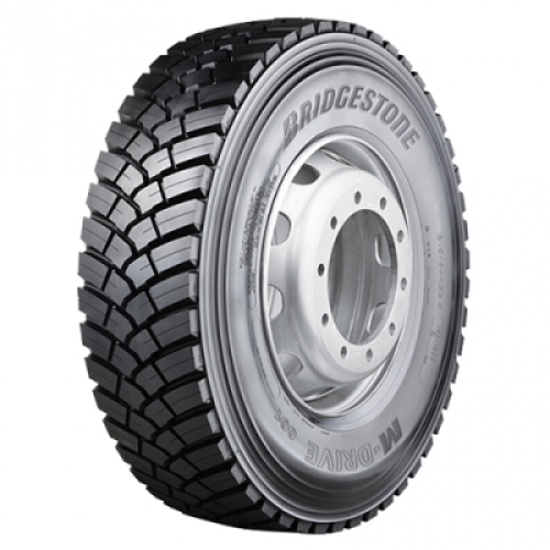 BRIDGESTONE M-DRIVE 001 13/80 R22.50 156K