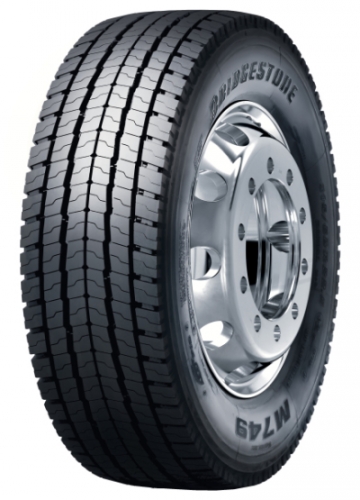 BRIDGESTONE M749 Ecopia 315/80 R22.5 154/150M