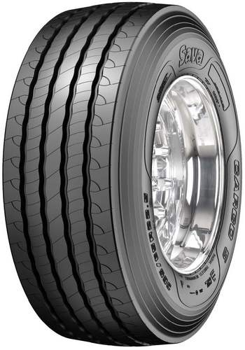 SAVA CARGO 5 M+S 3PMS 385/65 R22.5 164/158L