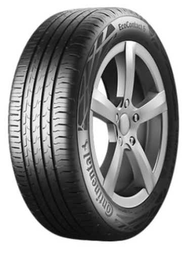 CONTINENTAL ECO 6 FR 235/55 R18 100V