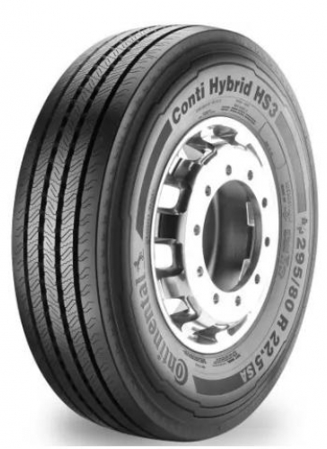 CONTINENTAL CONTI HYBRID HS3 285/70 R19.50 146M