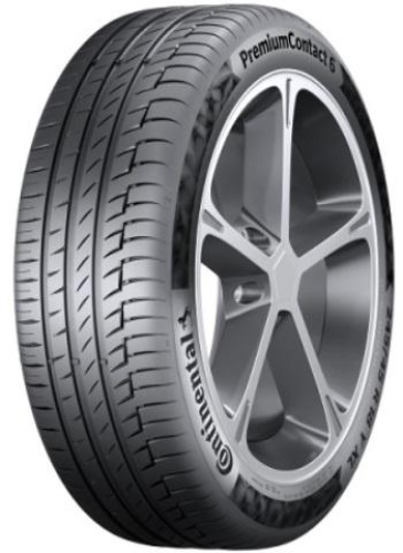 CONTINENTAL PREMIUM CONTACT 6 235/40 R19 96Y