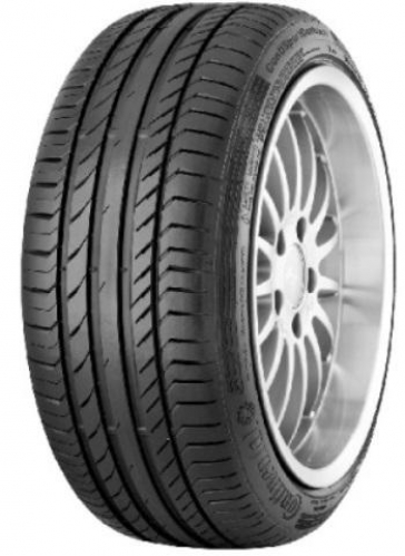 CONTINENTAL CONTI SPORT CONTACT 5P 255/35 R19 96Y