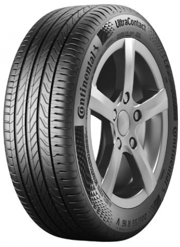 CONTINENTAL ULTRACONTACT FR XL 235/40 R19 96W