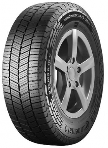 CONTINENTAL VAN CONTACT ULTRA 205/70 R15 106R