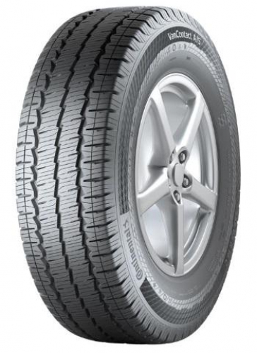 CONTINENTAL VAN CONTACT A/S ULTRA 205/65 R16 107T