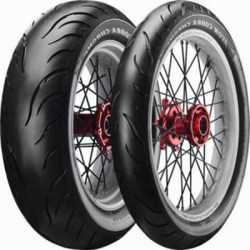 AVON COBRA CHROME 130/80 R17 65H