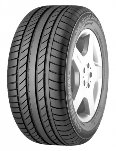 CONTINENTAL 4X4 SPORT CONTACT 275/40 R20 106Y