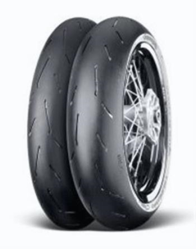 CONTINENTAL CONTI ATTACK SM 2 140/70 R17 66H