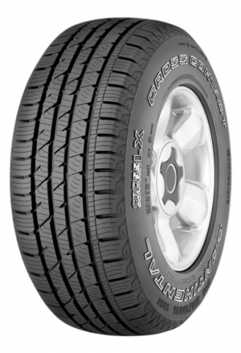 CONTINENTAL CONTI CROSS CONTACT LX SPORT 275/40 R22 108Y